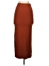 Shein Brown Formal Skirt Size S - photo 2