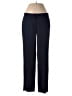 J.Crew Solid Blue Casual Pants Size 2 - photo 1