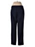 J.Crew Solid Blue Casual Pants Size 2 - photo 2