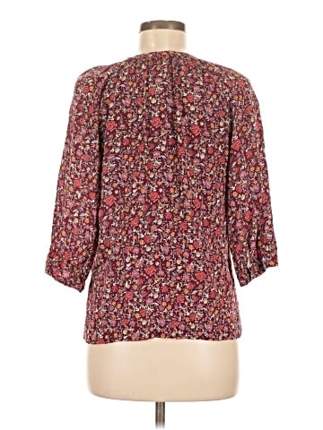 Rose & Thyme 3/4 Sleeve Blouse (view 2)