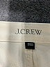 J.Crew 100% Cotton Ivory Jeans Size 26 waist - photo 3
