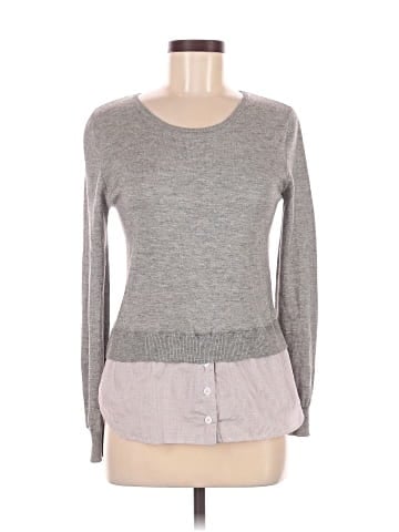 Band of Outsiders Long Sleeve Top (view 1)