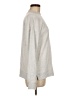 Lucky Brand Solid Silver Pullover Sweater Size M - photo 4