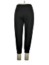 Unbranded Solid Black Active Pants Size XL - photo 2