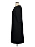 Joan Vass Solid Black Cocktail Dress Size 1X - photo 5