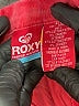 Roxy Red Jacket Size 6X - 7 - photo 3