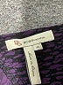 BCBGeneration Tweed Purple Cocktail Dress Size XS - photo 7