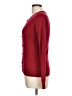 Forever 21 Burgundy Cardigan Size XXL (estimated) - photo 5