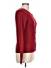 Forever 21 Burgundy Cardigan Size XXL (estimated) - photo 4