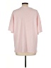 Unbranded Pink Short Sleeve Top Size L - photo 2