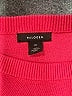 Halogen Pink Pullover Sweater Size M - photo 7