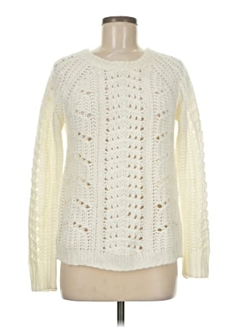 Ann Taylor LOFT Outlet Pullover Sweater (view 1)