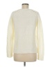 Ann Taylor LOFT Outlet 100% Acrylic Ivory Pullover Sweater Size M - photo 2