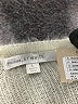 Flat White Stripes Ivory Pullover Sweater Size L - photo 6