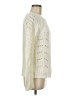 Ann Taylor LOFT Outlet 100% Acrylic Ivory Pullover Sweater Size M - photo 4
