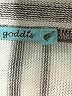 Goddis Gray Ivory Poncho Size Sm - Med - photo 7