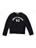 Abercrombie Black Sweatshirt Size S (kids) - photo 1