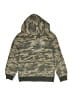 Timberland Green Pullover Hoodie Size 10 - photo 1