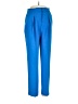Topshop Blue Casual Pants Size 4 - photo 1