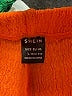 Shein Orange Shorts Size L - photo 3