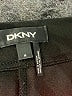 DKNY Black Track Pants Size M - photo 4