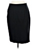 Etcetera Solid Black Formal Skirt Size 8 - photo 2