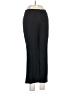 Argent Solid Black Dress Pants Size 6 - photo 1