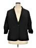 Torrid Black Blazer Size 2X Plus (2) - photo 1