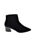 Kensie Black Ankle Boots Size 9 - photo 1