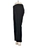Argent Solid Black Dress Pants Size 6 - photo 5