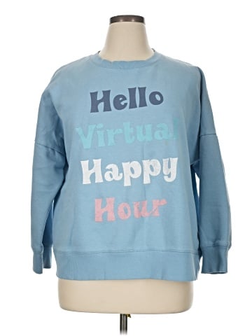 True Craft Sweatshirt (view 1)