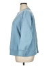 True Craft Blue Sweatshirt Size 1X - photo 5