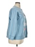 True Craft Blue Sweatshirt Size 1X - photo 4