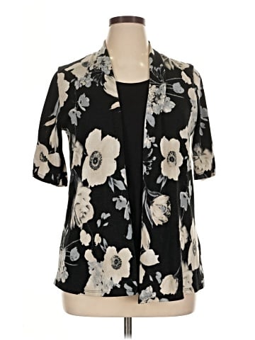 Lavish Cardigan (view 1)