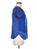 J.Crew Blue Short Sleeve T-Shirt Size M - photo 4
