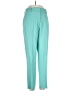 Reiss Solid Teal Casual Pants Size 6 - photo 1