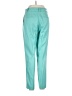 Reiss Solid Teal Casual Pants Size 6 - photo 2