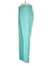 Reiss Solid Teal Casual Pants Size 6 - photo 5