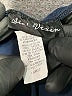 Star Vixen Blue Sleeveless T-Shirt Size L - photo 7