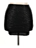 Chocolate Black Casual Skirt Size XL - photo 1