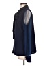 Shein 100% Polyester Blue Long Sleeve Blouse Size 8 - 10 - photo 5