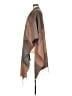 Marc New York Andrew Marc 100% Polyester Brown Poncho One size - photo 5