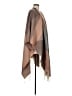 Marc New York Andrew Marc 100% Polyester Brown Poncho One size - photo 4