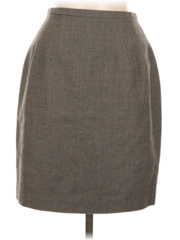 Benard Holtzman Wool Skirt (view 1)