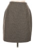 Benard Holtzman 100% Wool Tweed Gray Wool Skirt Size 6 - photo 1