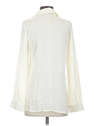 Young Essence Long Sleeve Blouse (view 2)