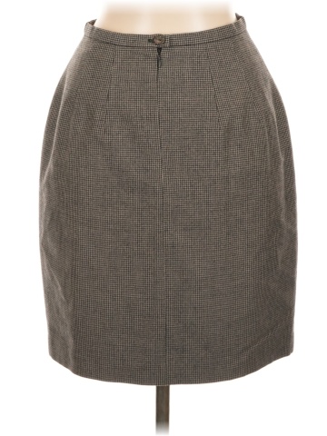 Benard Holtzman Wool Skirt (view 2)