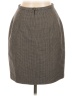 Benard Holtzman 100% Wool Tweed Gray Wool Skirt Size 6 - photo 2
