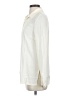 Young Essence Ivory Long Sleeve Blouse Size S - photo 5
