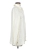 Young Essence Ivory Long Sleeve Blouse Size S - photo 4